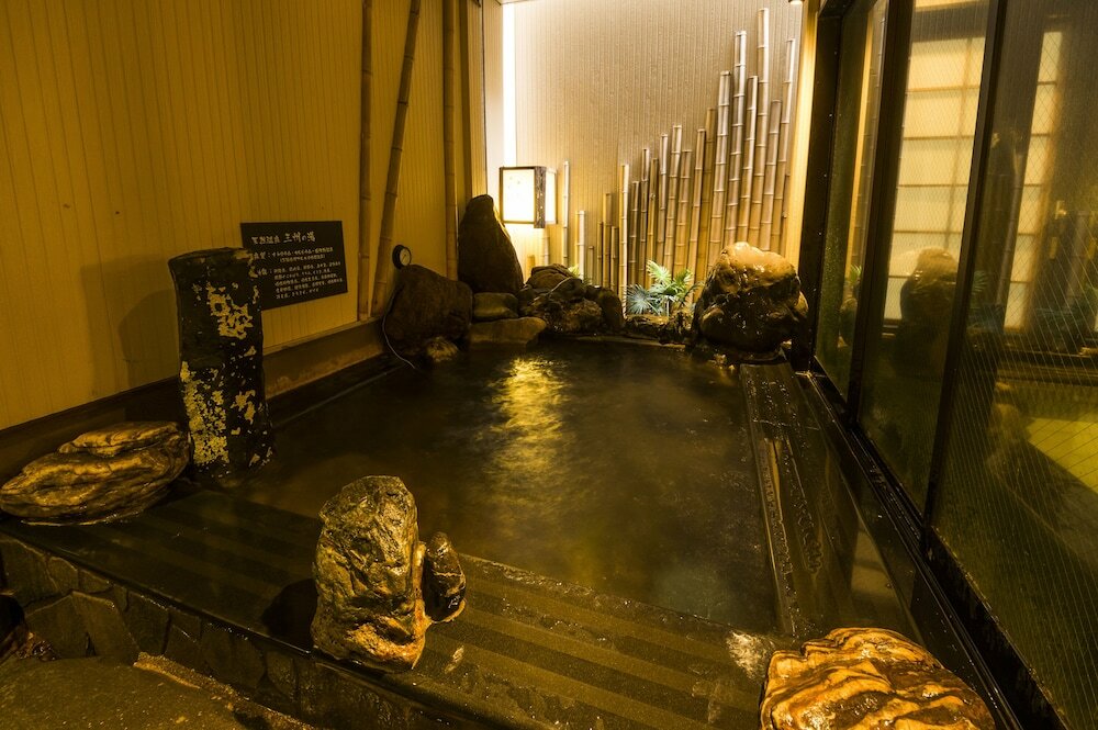 Фото Dormy Inn Express Mikawa Anjo Natural Hot Spring
