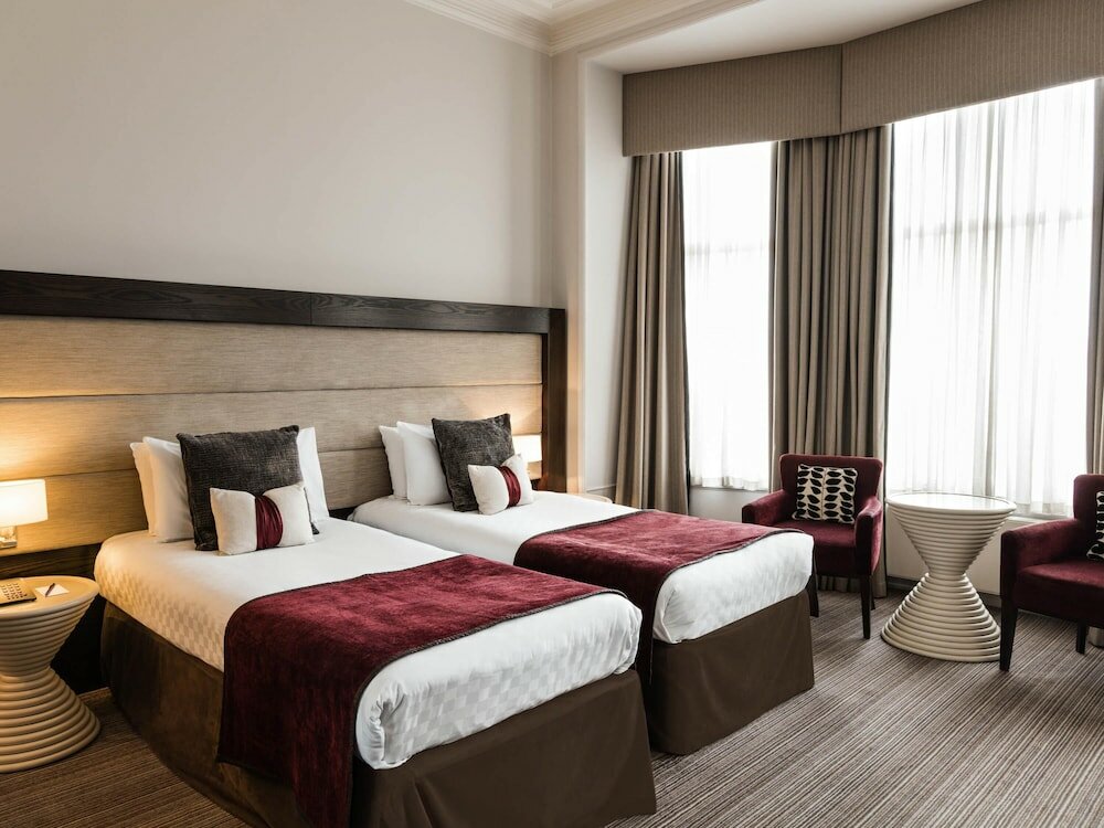 Фото Mercure Aberdeen Caledonian Hotel