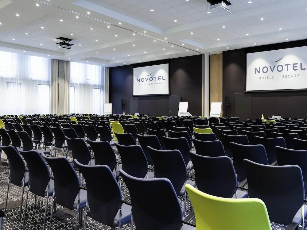 Фото Novotel Amsterdam Schiphol Airport