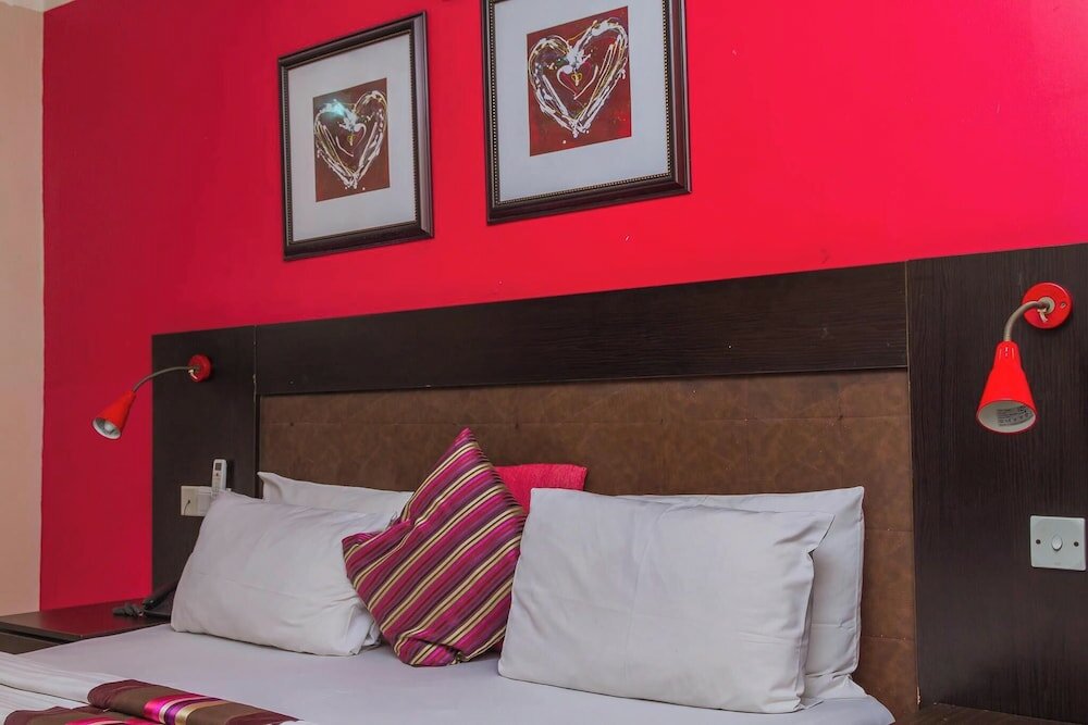 Фото Casa Rerri Boutique Hotel Asokoro