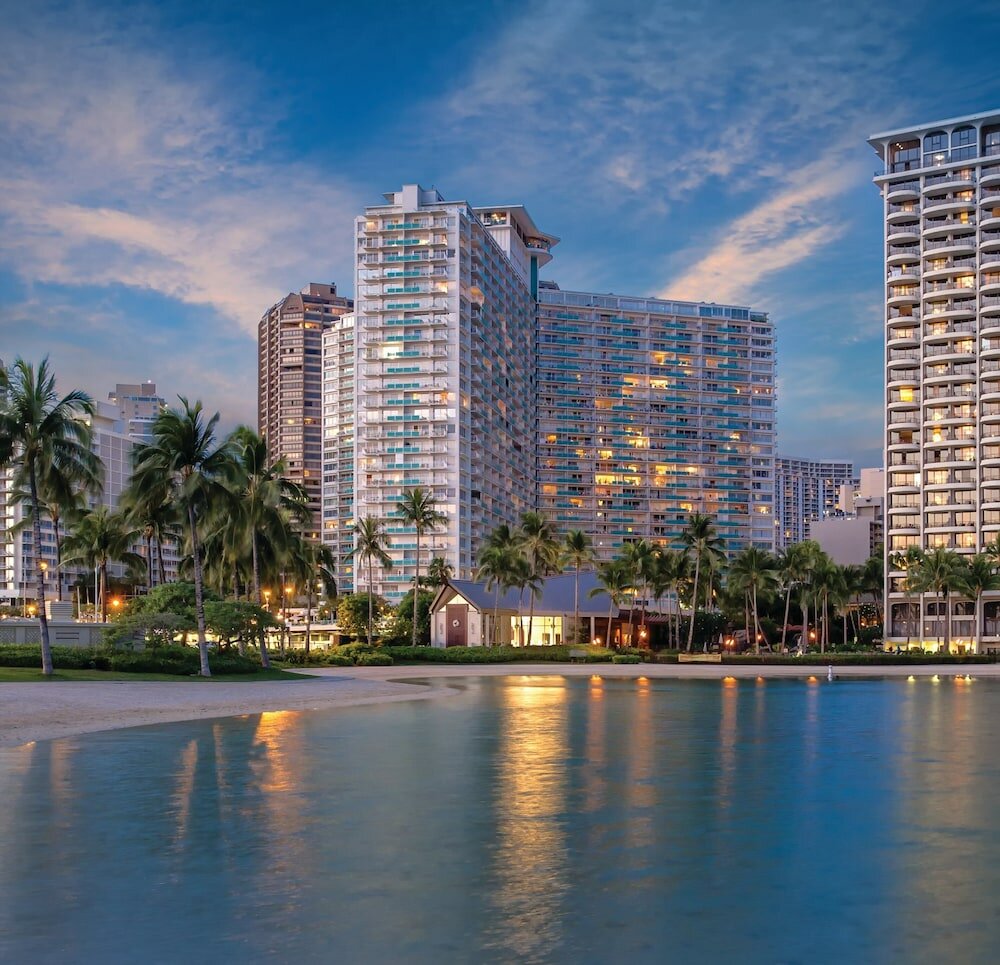 Фото Shell Vacations Club Waikiki Marina at the Ilikai