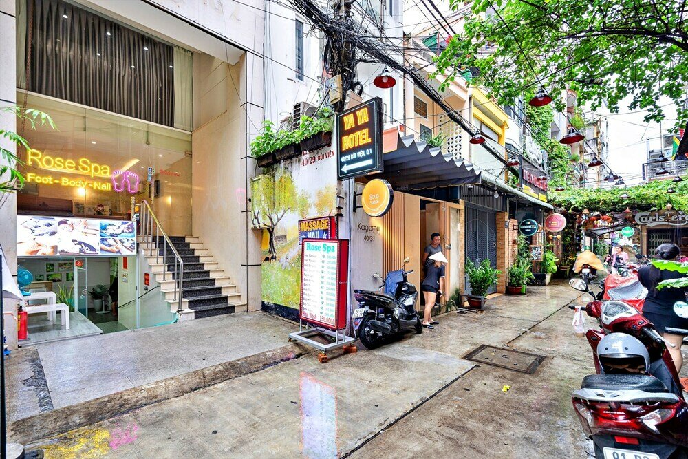 Фото Hanz Luan Vu Hotel