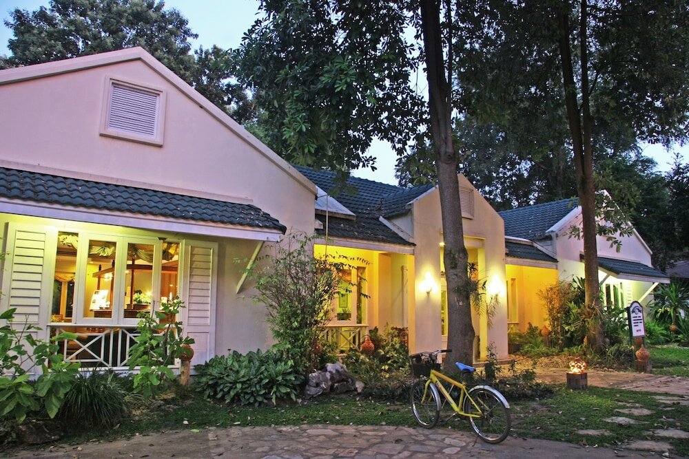 Фото Comsaed River Kwai Resort