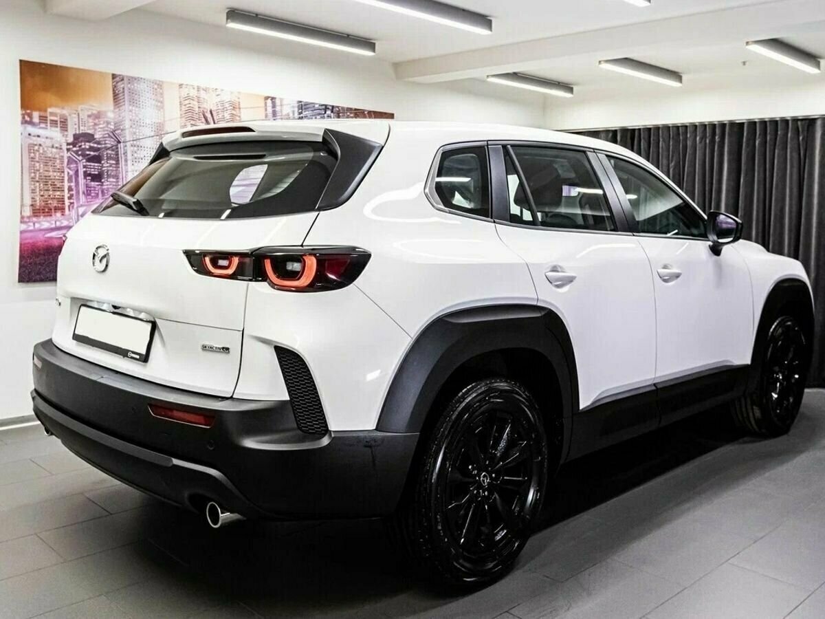 photo Mazda Арконт