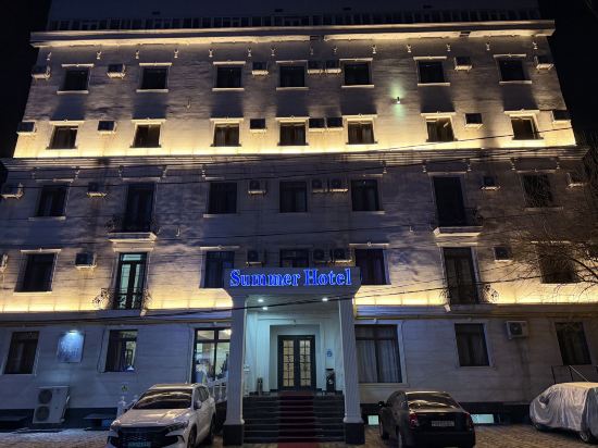 Фото Summer Hotel
