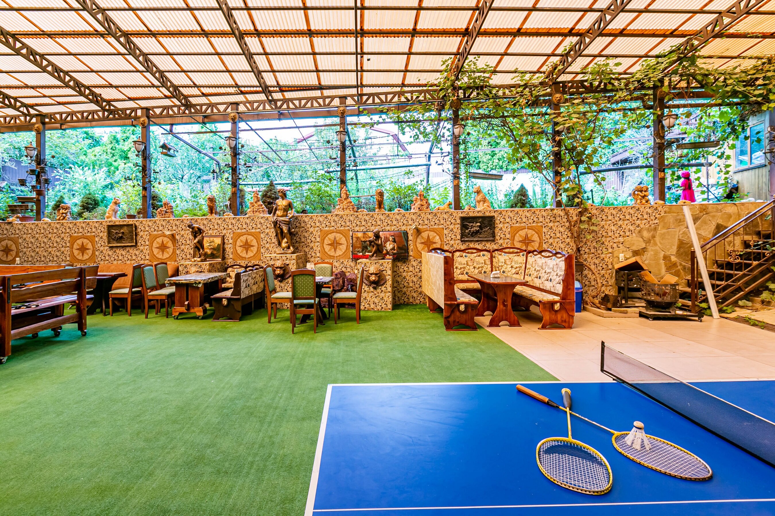 Фото Гостевой Дом на Тенистой