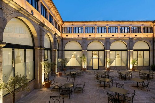 Гостиница Parador de Trujillo в Эстремадуре