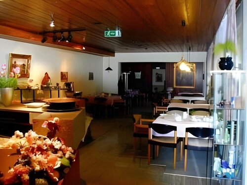 Гостиница Ff&e City Hotel Saarbrücken в Форбаке