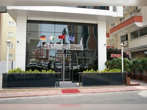 Гостиница End Glory Hotel в Чорлу