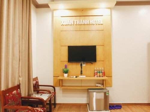 Гостиница Xuan Thanh Hotel в Провинции Тханьхоа