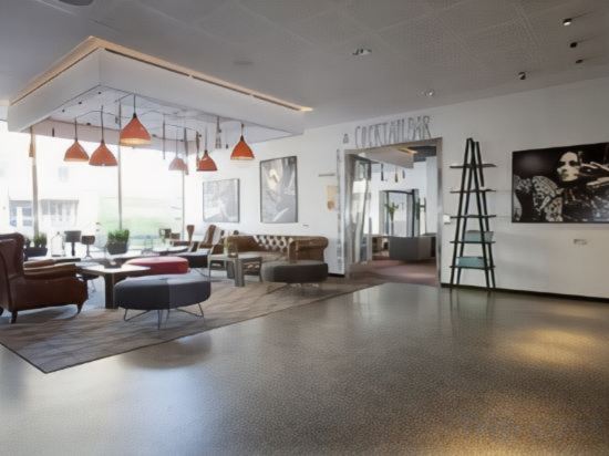 Фото Scandic Malmen