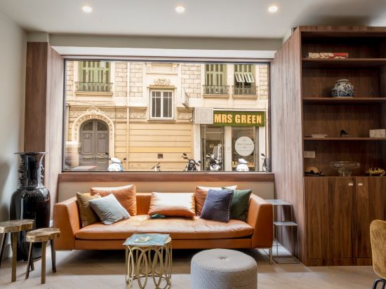 Фото Hotel de France Nice