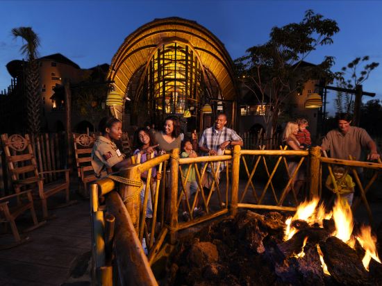 Фото Disney's Animal Kingdom Villas - Kidani Village