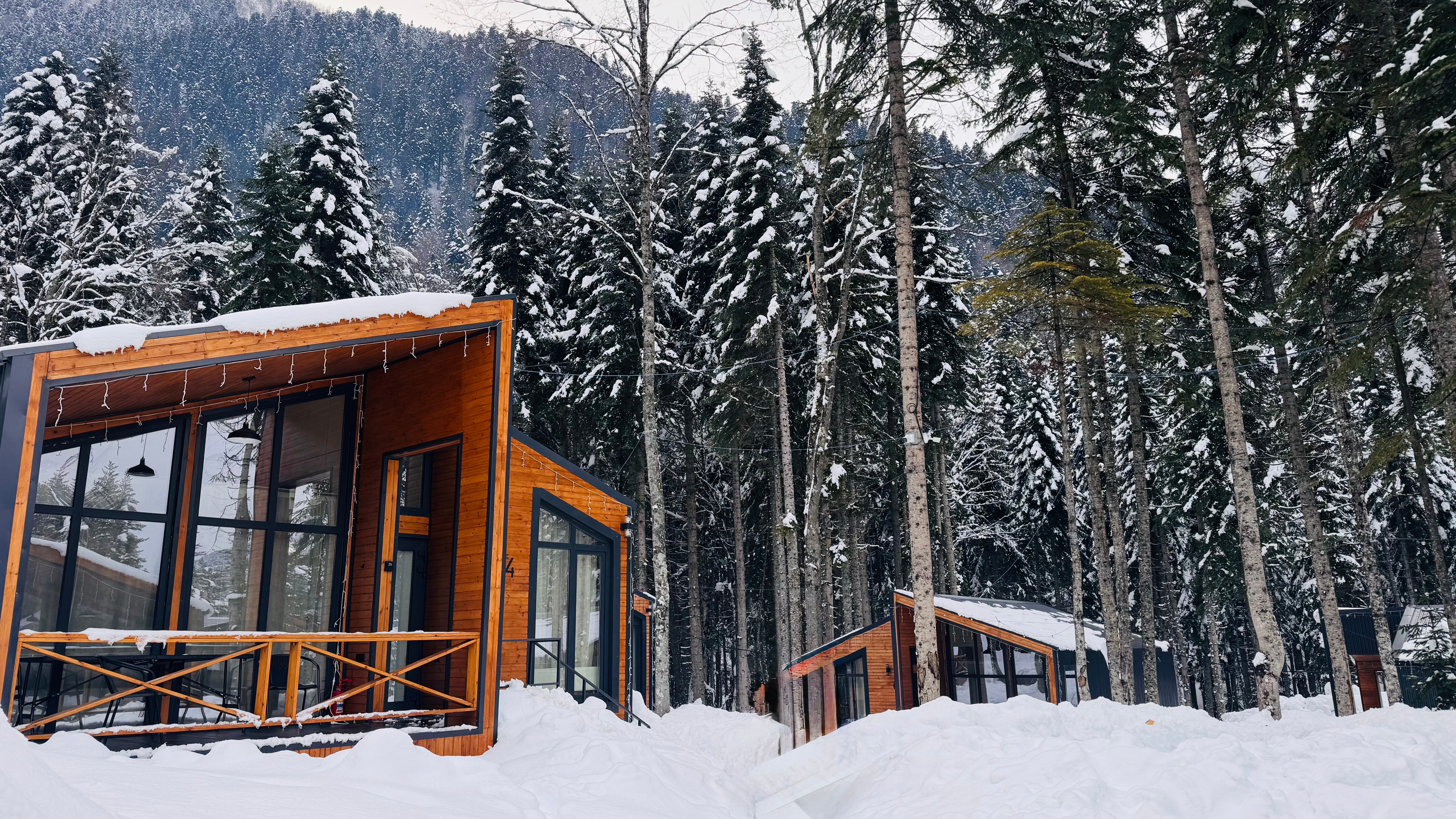 Фото Dombay Paradise