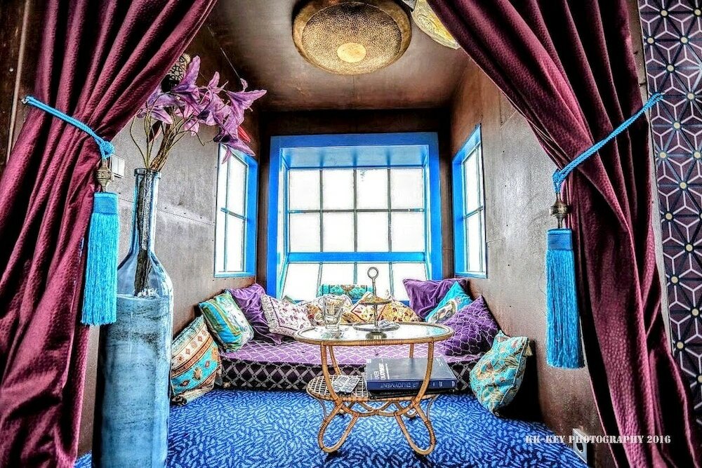 Фото Faralda Crane Hotel Amsterdam