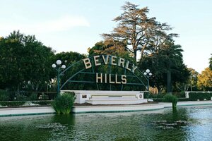 отель Montrose at Beverly Hills