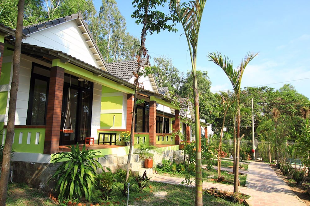 Фото Mai Phuong Binh Bungalow