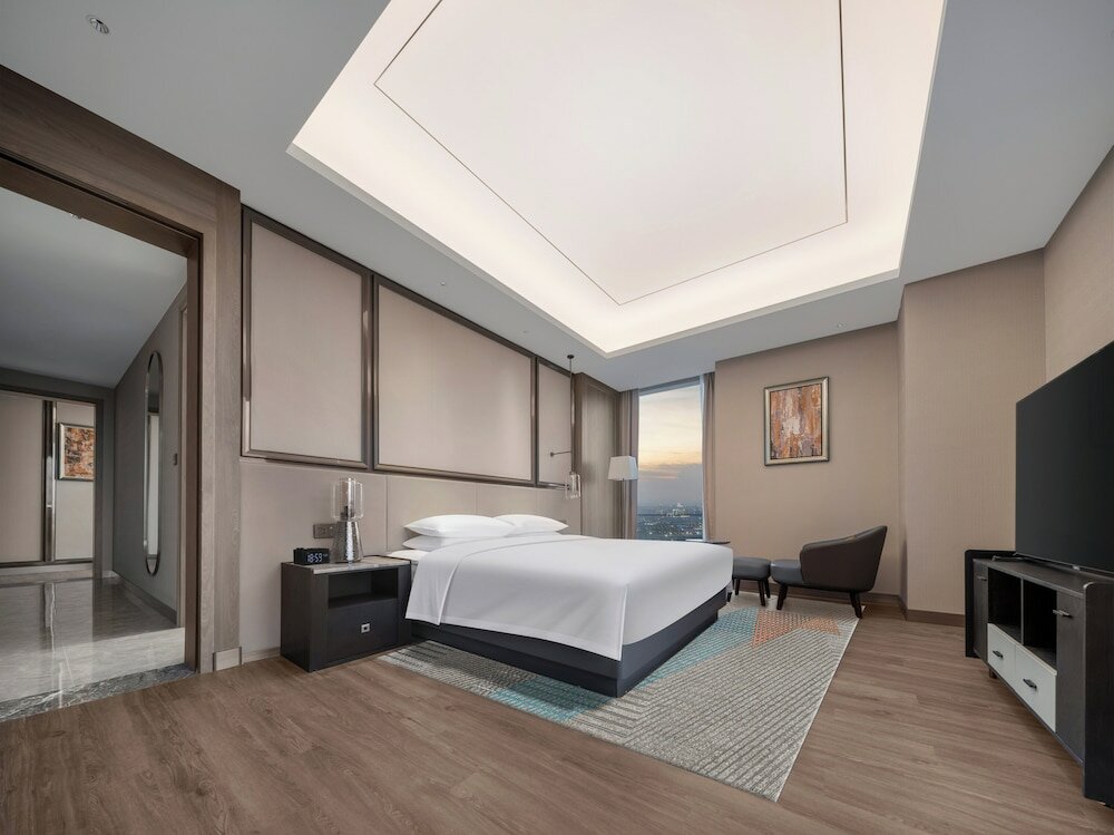 Фото Crowne Plaza Hangzhou Linping