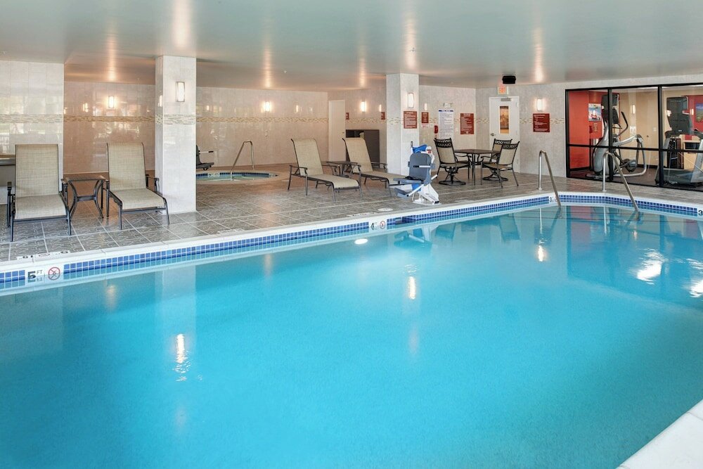 Фото TownePlace Suites by Marriott Detroit Troy