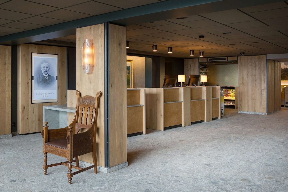 Фото Scandic Holmenkollen Park