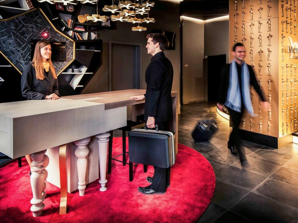 Фото Mercure Vienna First