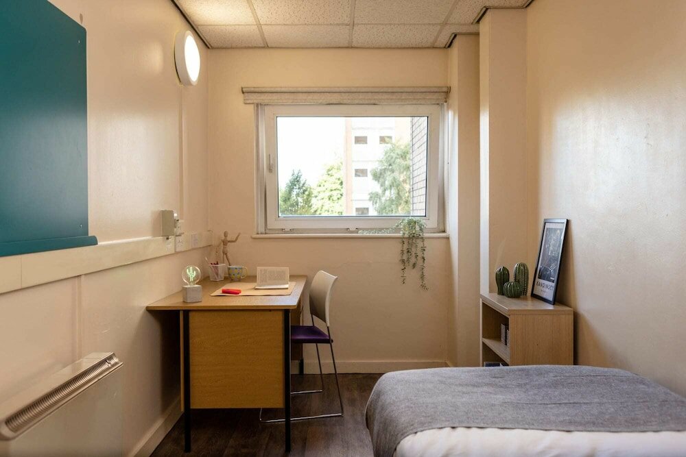 Фото John Lester & Eddie Colman Courts - Campus Accommodation