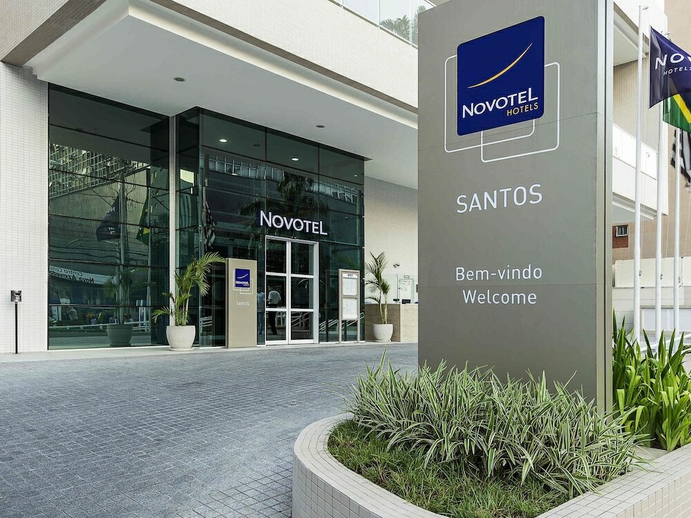 Фото Novotel Santos Gonzaga