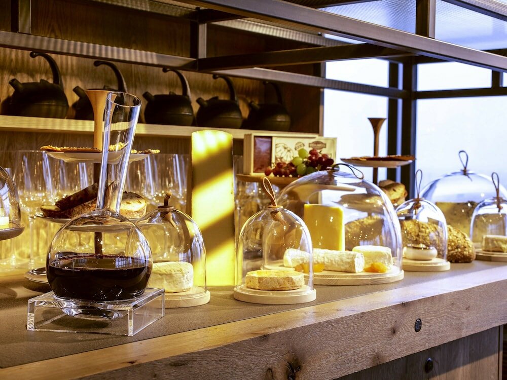 Фото Novotel London Canary Wharf