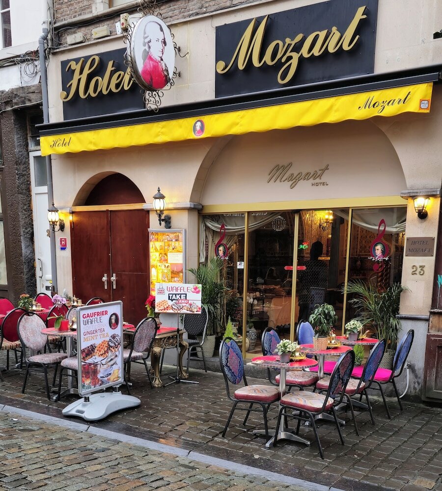 Фото Mozart