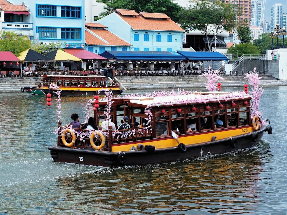 Фото Sofitel Singapore City Centre