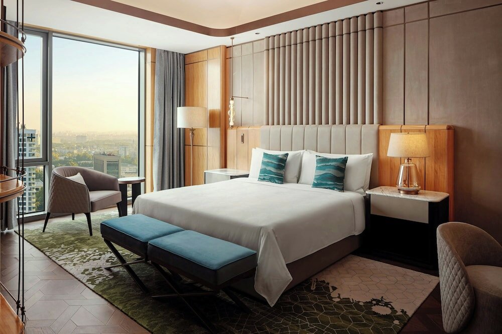 Фото Jw Marriott Hotel Tashkent