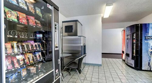 Гостиница Motel 6 Ogden, Ut- Downtown в Огдене