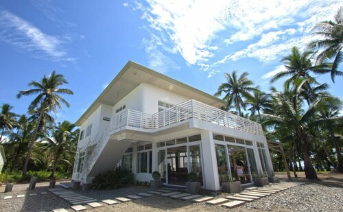 Гостиница L'Sirene Boutique Resort в Провинции Аурора