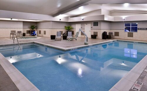 Гостиница Residence Inn Coralville в Коралвилле
