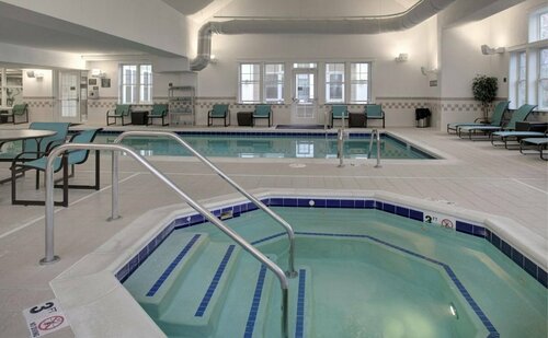 Гостиница Residence Inn by Marriott Richmond Chester в Штате Вирджиния