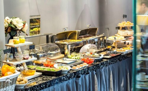 Внешний вид отеля Jump Inn Hotel Belgrade в Белграде, фото 5