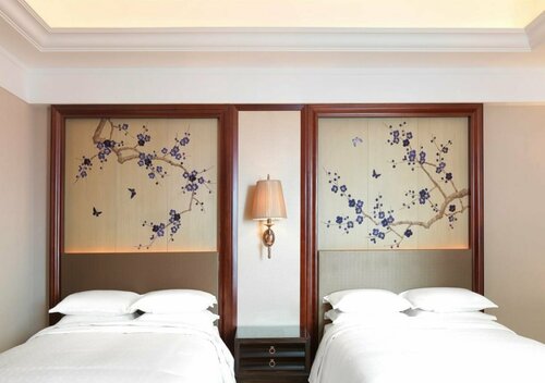 Гостиница Sheraton Shantou Hotel в Шаньтоу