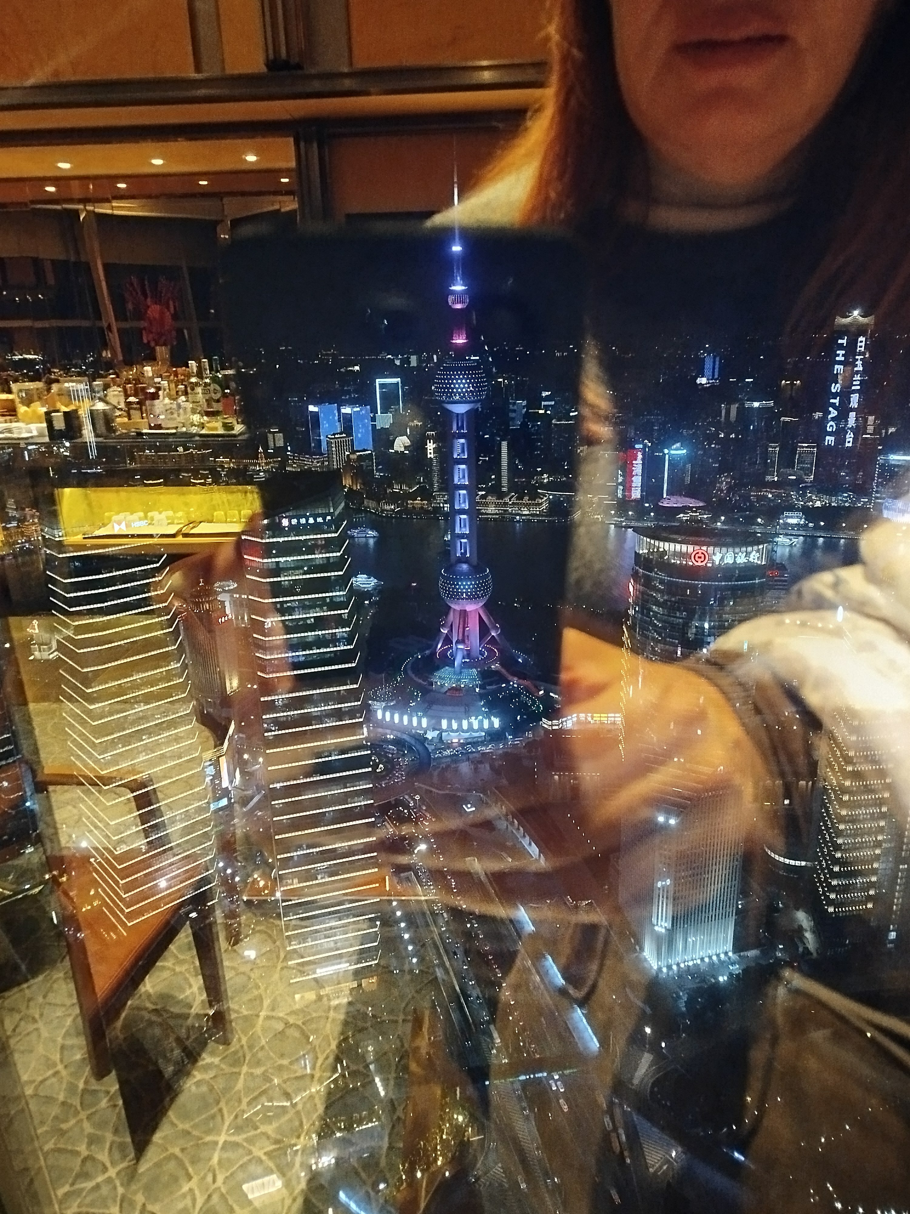 Фото Grand Hyatt Shanghai