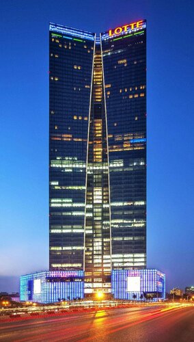 Lotte Hotel Hanoi