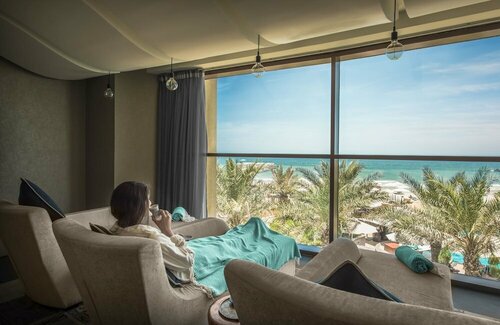 Гостиница Fairmont Ajman в Эмирате Аджман