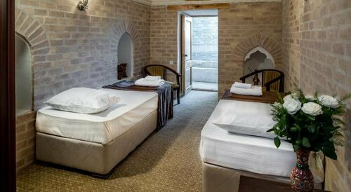 Внешний вид отеля  Ориент Стар Хива в Хиве, фото 4