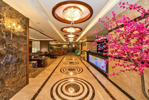 Гостиница Отель Даб в Эсенъюрте