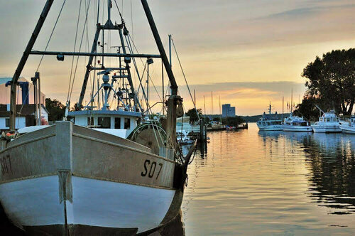 Внешний вид отеля SeeHuus Hotel в Тиммендорфере Штранде, фото 2