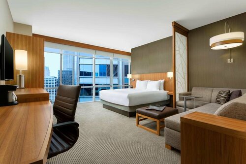 Гостиница Hyatt Place Chicago/Downtown - The Loop в Чикаго