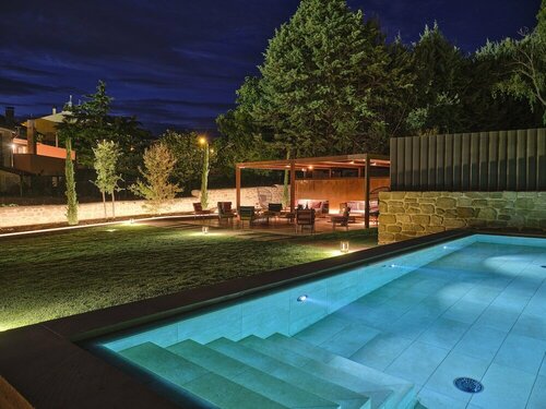 Внешний вид отеля Hotel Palacio de Samaniego в Саманьего, фото 2