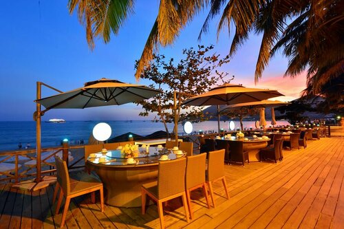 Гостиница Barry Boutique Hotel Sanya в Дадунхае