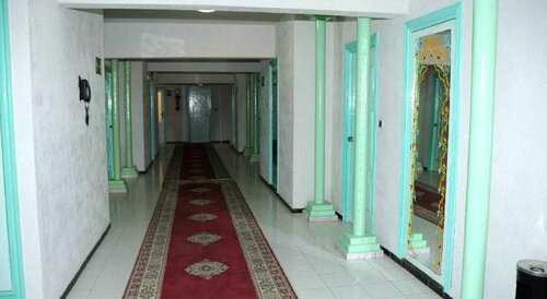 Гостиница Hotel Assif в Сафи