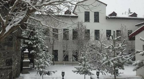 Гостиница Cheltikov Hotel в Арпачае