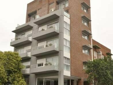 Гостиница Livin Residence в Росарио