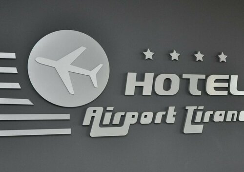 Внешний вид отеля Hotel Airport Tirana в Круе, фото 5
